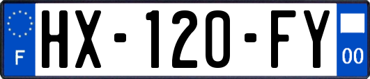 HX-120-FY