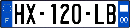 HX-120-LB