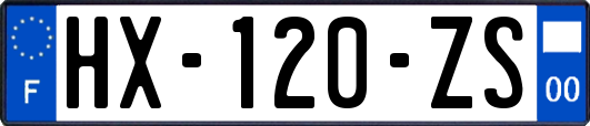 HX-120-ZS