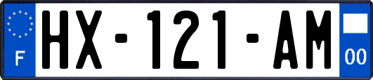 HX-121-AM