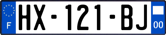 HX-121-BJ