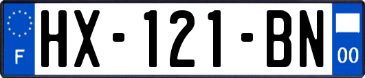 HX-121-BN