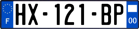 HX-121-BP