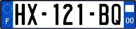 HX-121-BQ