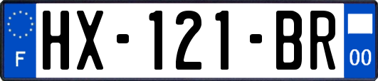 HX-121-BR
