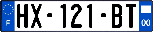 HX-121-BT