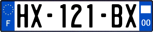 HX-121-BX