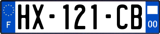HX-121-CB