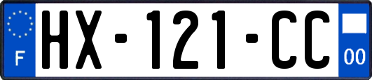 HX-121-CC
