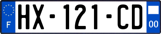 HX-121-CD