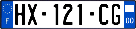 HX-121-CG