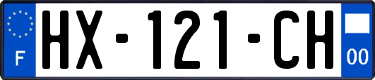 HX-121-CH