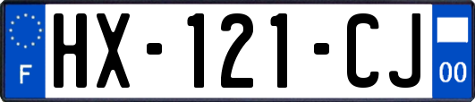 HX-121-CJ