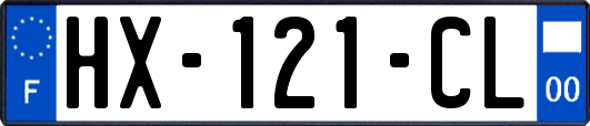 HX-121-CL