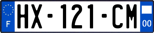 HX-121-CM