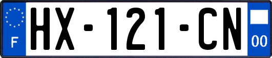 HX-121-CN