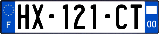 HX-121-CT