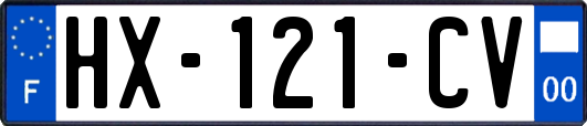 HX-121-CV