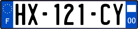 HX-121-CY