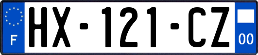 HX-121-CZ