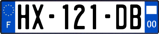 HX-121-DB
