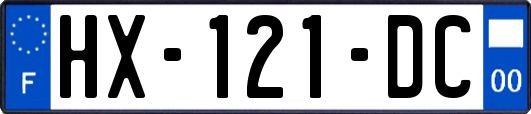 HX-121-DC
