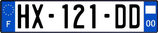 HX-121-DD