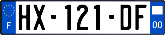 HX-121-DF