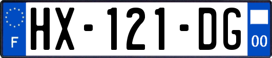 HX-121-DG
