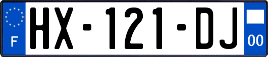 HX-121-DJ