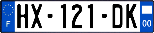 HX-121-DK