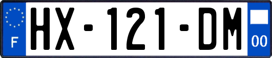 HX-121-DM