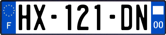 HX-121-DN
