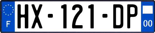 HX-121-DP
