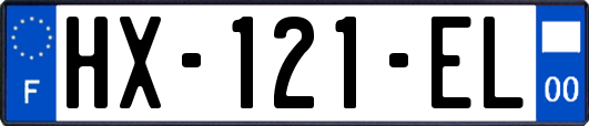 HX-121-EL