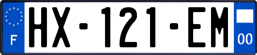 HX-121-EM