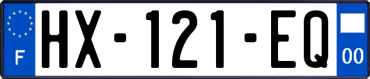 HX-121-EQ