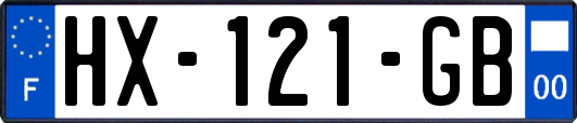 HX-121-GB