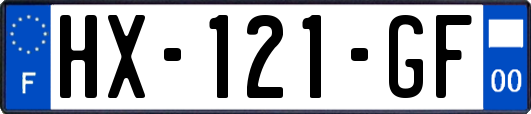 HX-121-GF