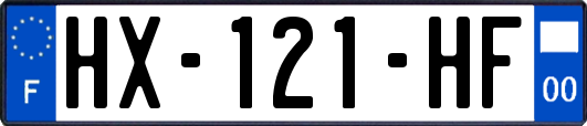 HX-121-HF