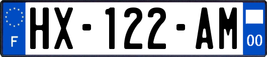 HX-122-AM