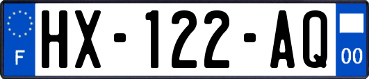 HX-122-AQ