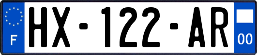 HX-122-AR