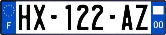 HX-122-AZ