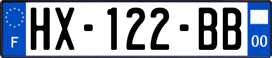 HX-122-BB