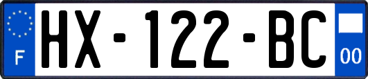 HX-122-BC