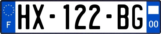 HX-122-BG