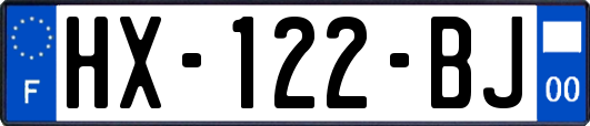 HX-122-BJ