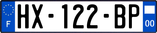 HX-122-BP