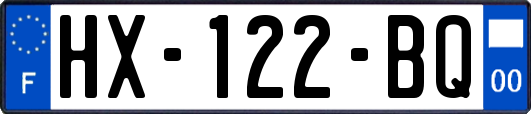 HX-122-BQ